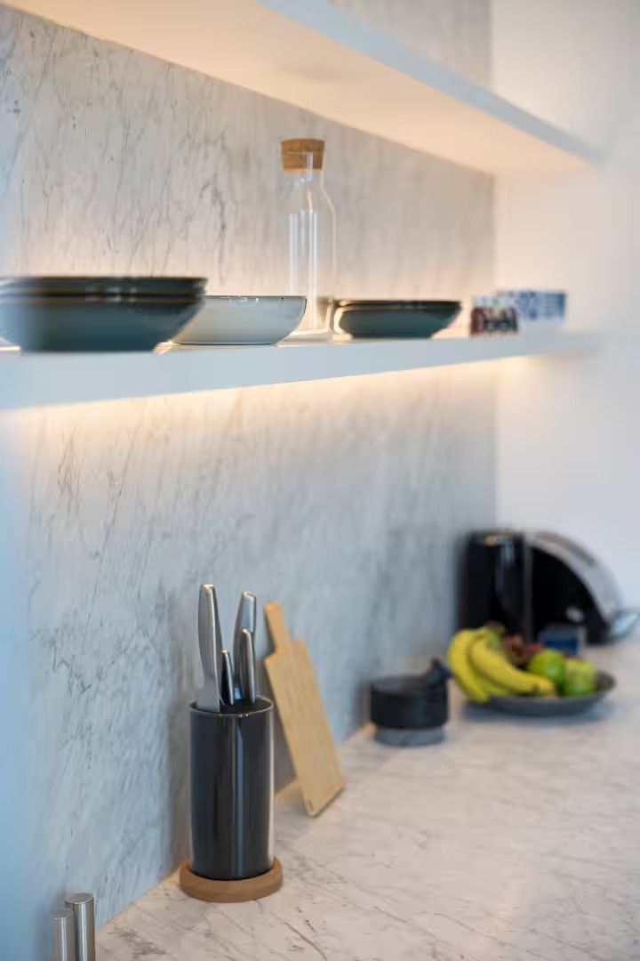 Ultra-Luxury 3BR Loft with Sunny Private Terrace in Central Antwerp
