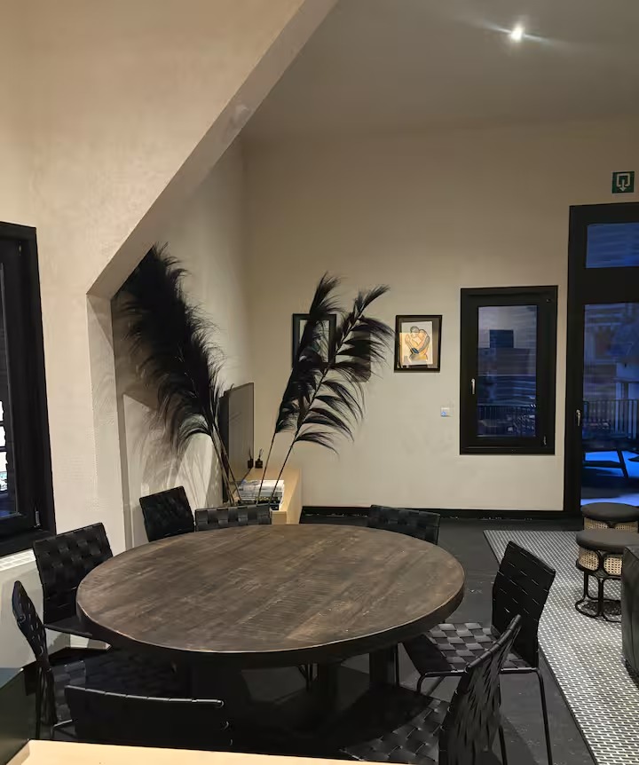 Exclusive Castle Residence with Private Gym & Terrace in the Heart of Antwerp