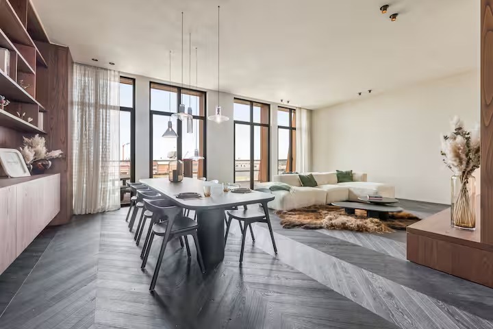Luxury Penthouse with Private Rooftop Pool & 360° Panoramic Views