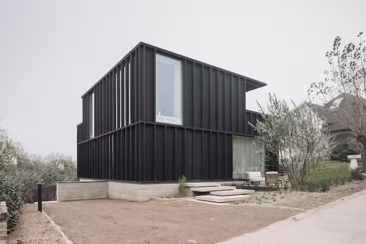 The Lodge - Luxury Design Villa in Koksijde