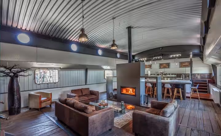 Luxury Houseboat with Private Pool & Sauna on a Scenic Belgian River