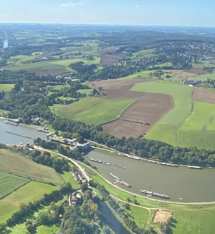 Luxury Houseboat with Private Pool & Sauna on a Scenic Belgian River