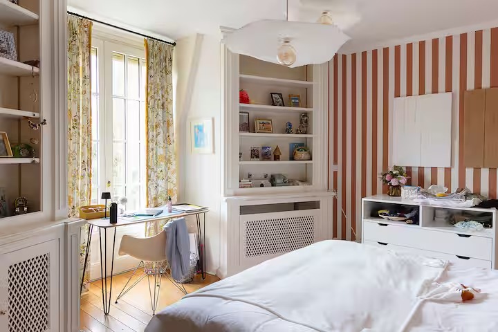 Elegant Family Villa with Private Garden in Uccle