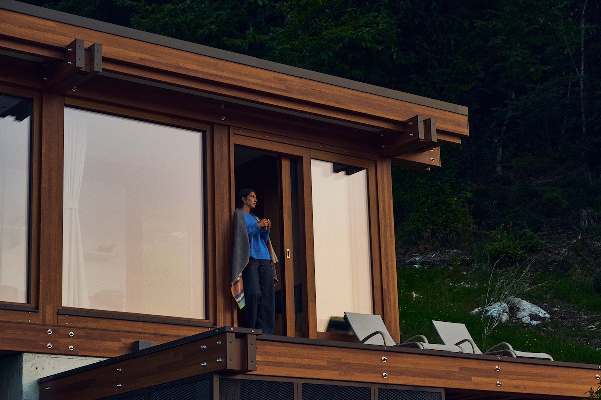 Luxury Tiny House with Private Jacuzzi & Lake Maggiore Views