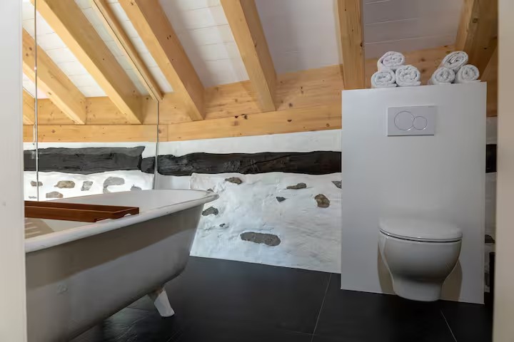 Luxury Riverside Cottage with Direct River Access in Verzasca Valley