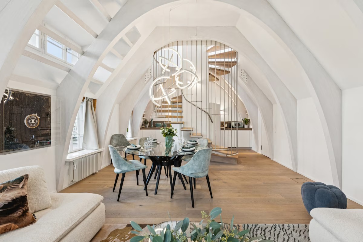 Old Town Diamond Penthouse - Private Rooftop