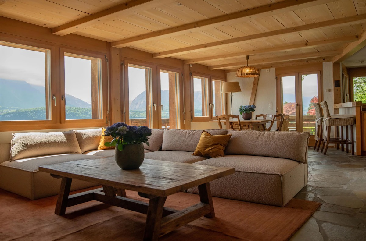 Chalet Siena - Apartement with Panorama View