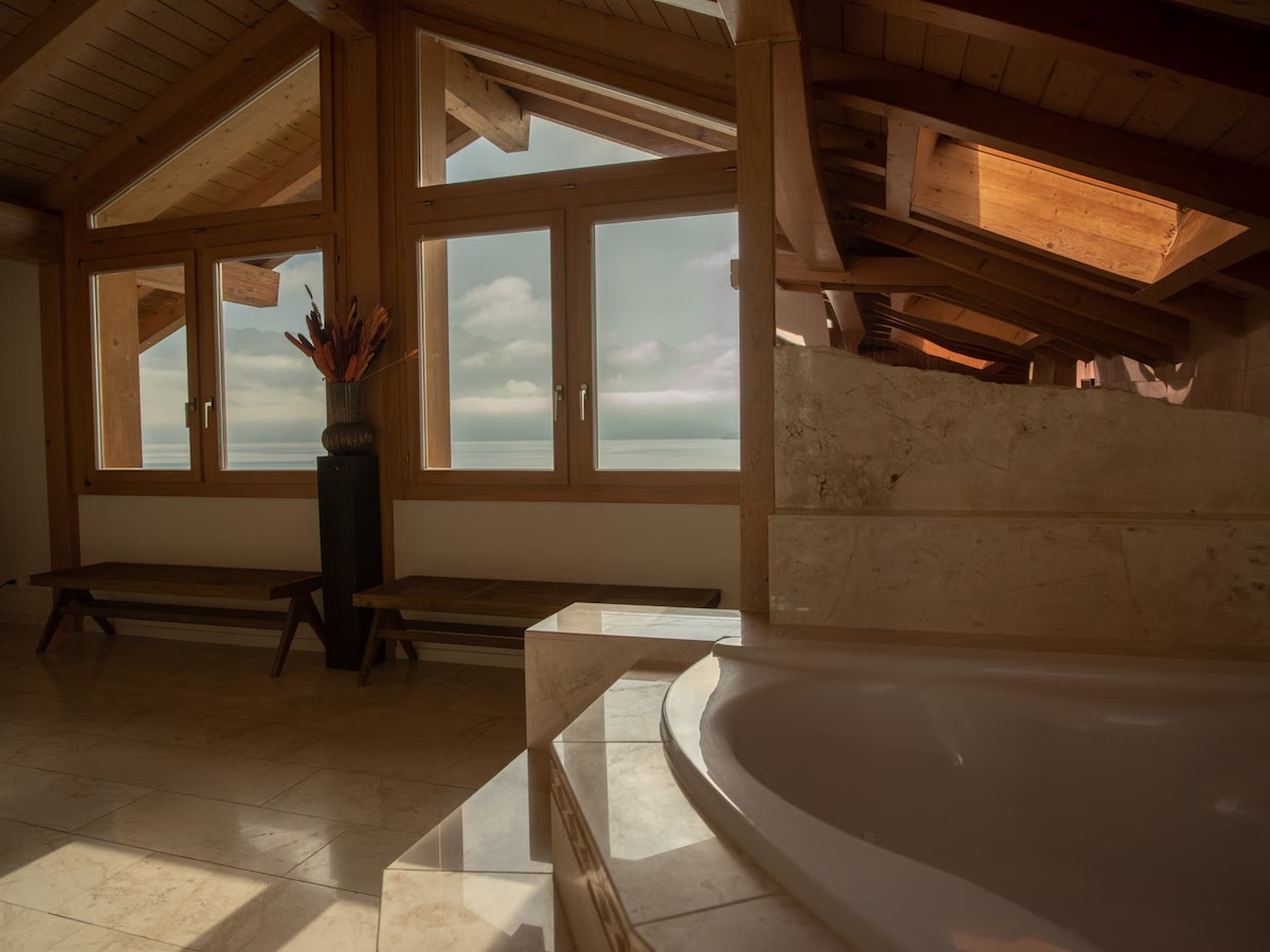Chalet Siena - Apartement with Panorama View