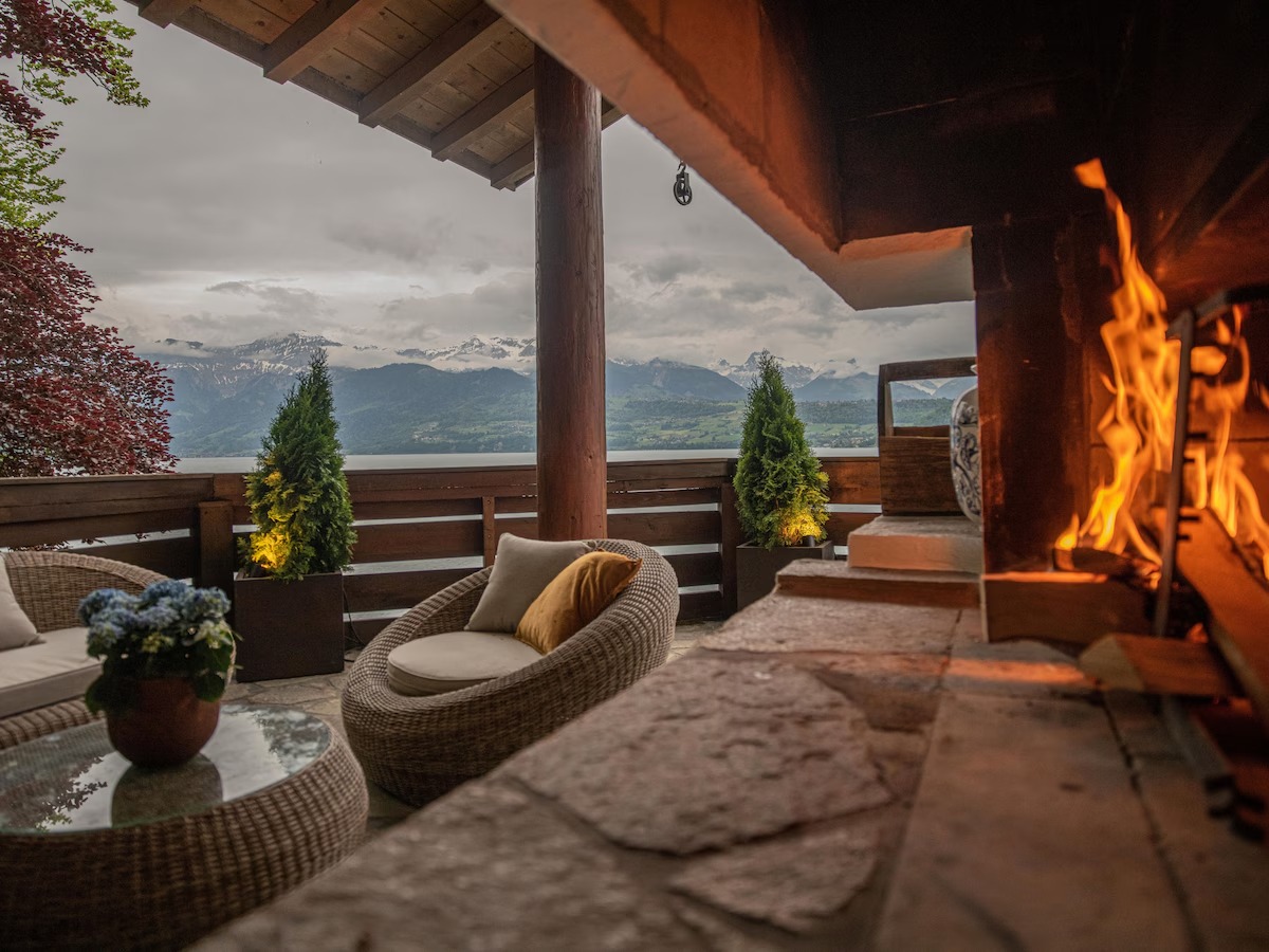 Chalet Siena - Apartement with Panorama View