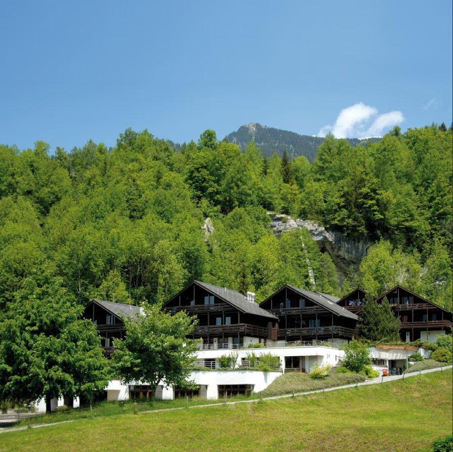 Family Hotel Room with Breakfast & Mountain Views