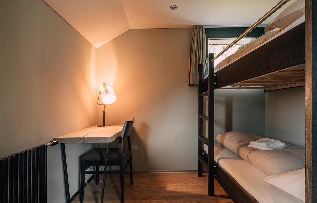 Family Hotel Room with Breakfast & Mountain Views