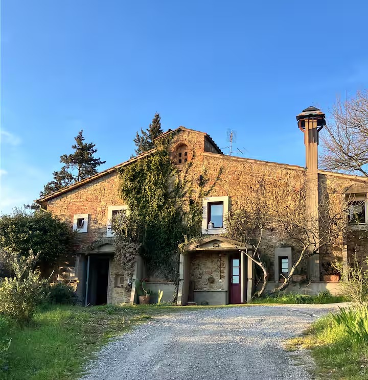 Tuscan Farmhouse with Private Pool
