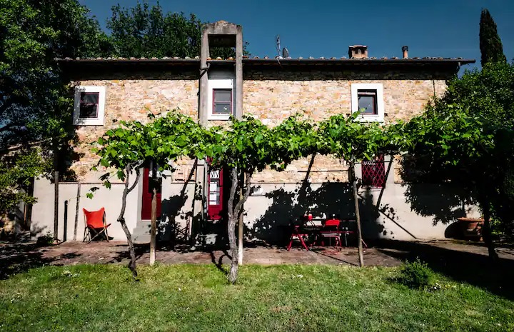 Tuscan Farmhouse with Private Pool