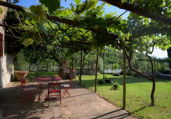 Tuscan Farmhouse with Private Pool