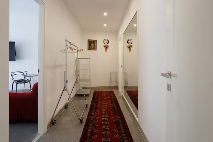 Luxury Design Apartment in the Heart of Naples Near Via Toledo