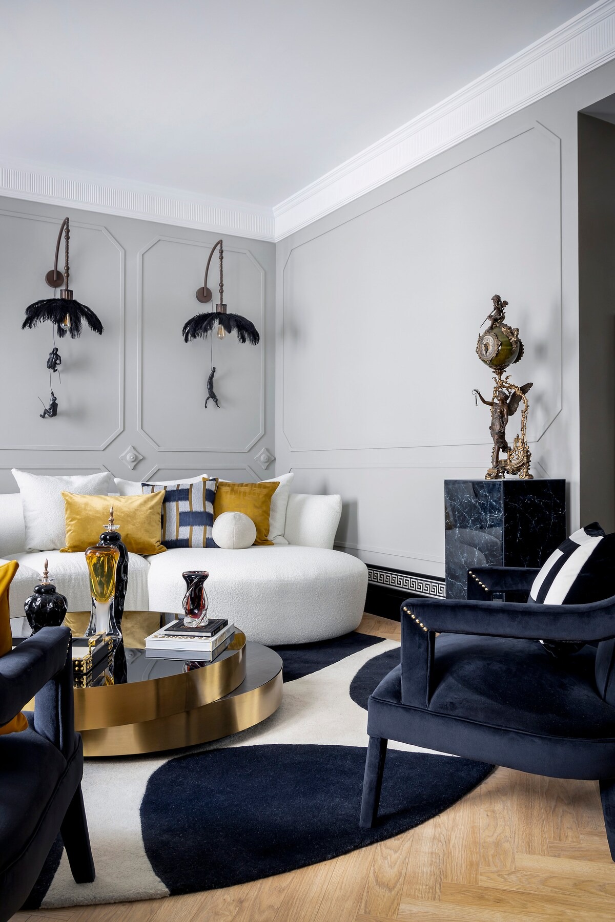 Exclusive Designer Apartment Next to Four Seasons Madrid