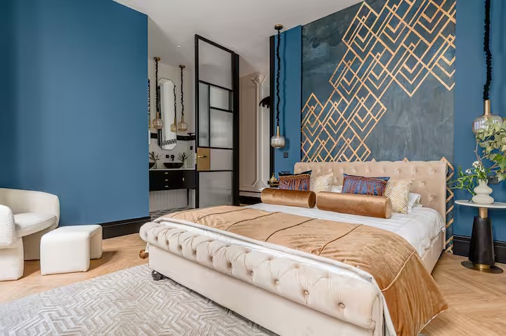 Exclusive Designer Apartment Next to Four Seasons Madrid