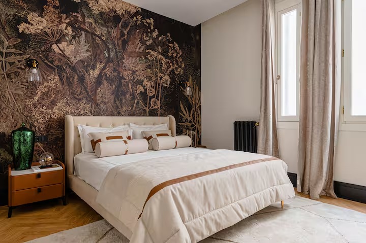 Exclusive Designer Apartment Next to Four Seasons Madrid